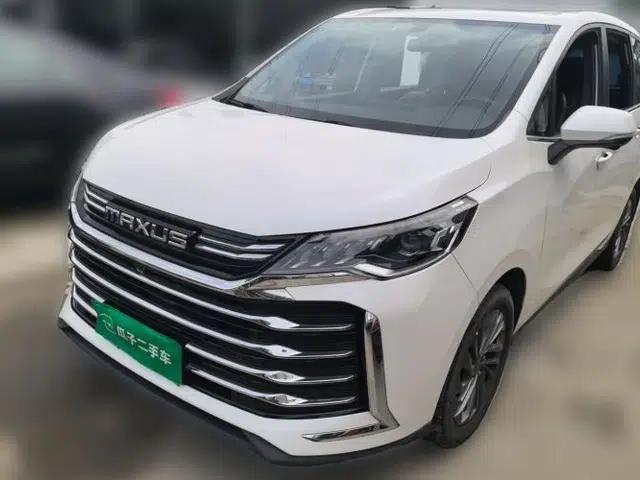 SAIC MAXUS G50 2023 PLUS 1.5T Happiness-Recommended Automatic Cruise Version