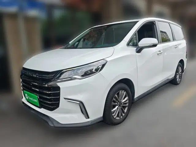SAIC MAXUS G50 2022 1.5T Automatic Comfort Touring B