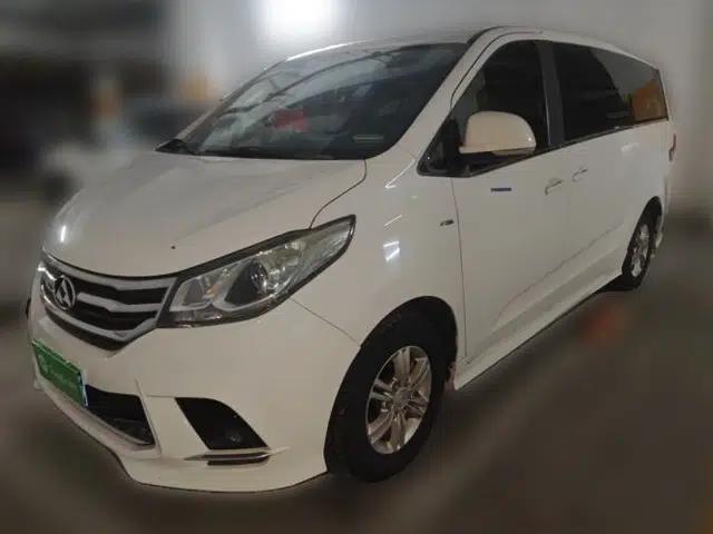 SAIC MAXUS G10 2018 PLUS 2.0T Automatic Elite Edition