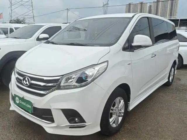 SAIC MAXUS G10 2018 PLUS 2.0T Automatic Smart Edition