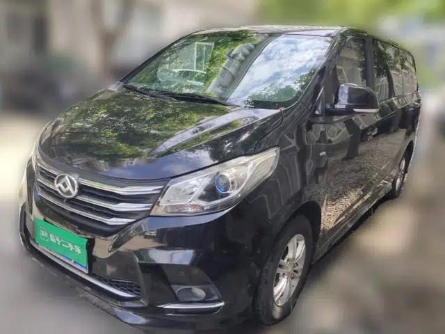 SAIC MAXUS G10 2019 Facelift PLUS 2.0T Automatic Smart Edition China VI Standard