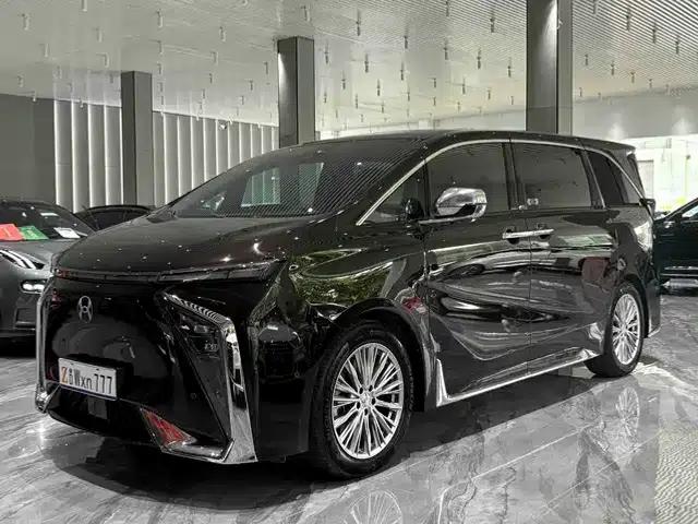 Hycan V09 2023 Premium Edition 762
