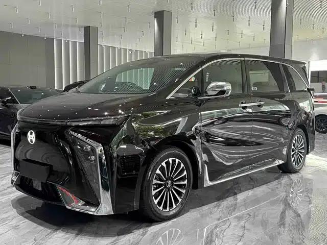 Hycan V09 2023 Premium Edition 762