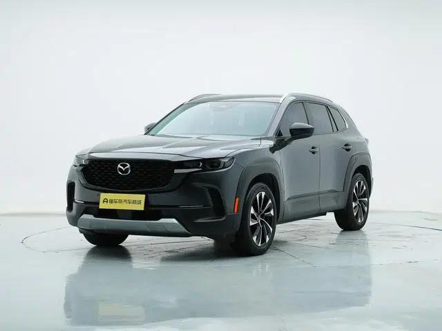 Mazda CX-50 2023 2.5L Automatic Smart Edition