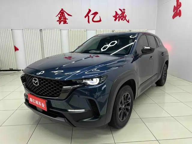 Mazda CX-50 2023 2.0L Automatic Leading Edition
