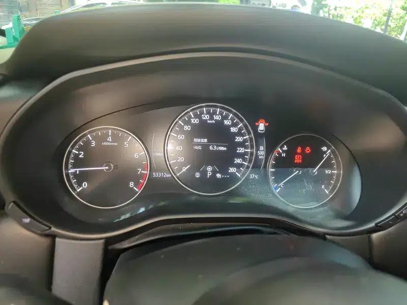 Mazda CX-50 2023 2.5L Automatic Premium Edition — миниатюра 6