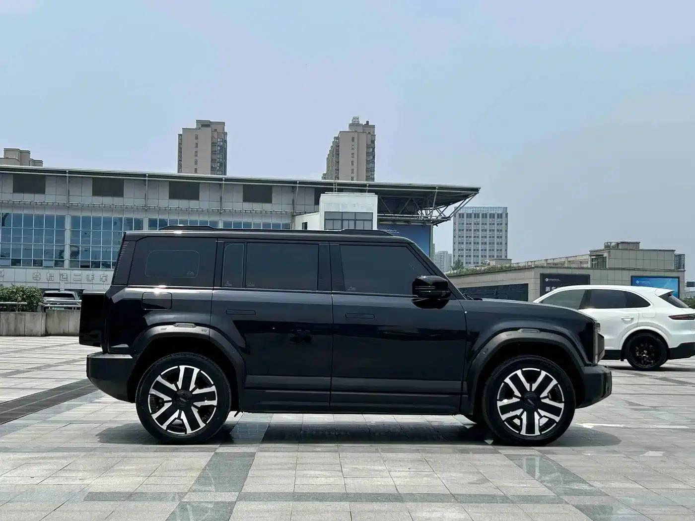 iCAR 03 2024 Model 472km Four-Wheel Drive Long Range Version — миниатюра 17