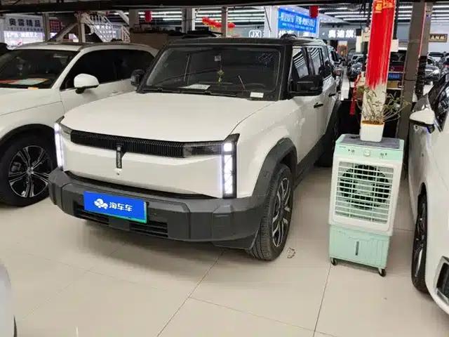 iCAR 03 2024 Model 472km AWD Long Range Smart Edition