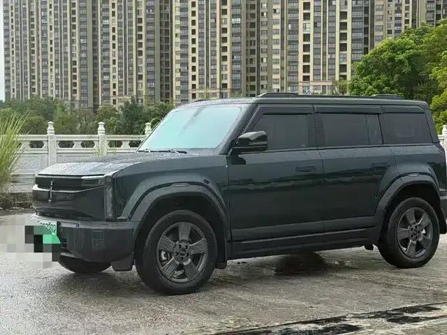 iCAR 03 2024 Model 401km 2WD Standard Advanced Edition