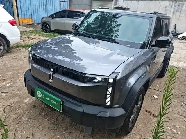 iCAR 03 2024 Model 501km 2WD Long Range Version
