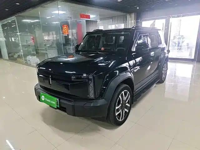 iCAR 03 2024 Model 472km Four-Wheel Drive Long Range Version