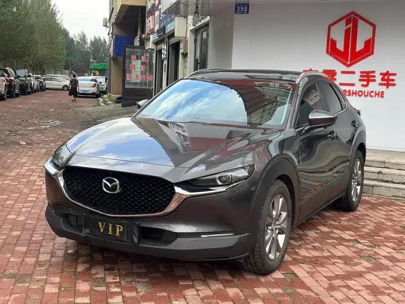 Mazda CX-30 2022 2.0L Automatic Comfort Edition — миниатюра 1