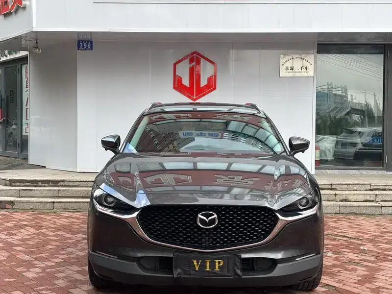 Mazda CX-30 2022 2.0L Automatic Comfort Edition — миниатюра 2