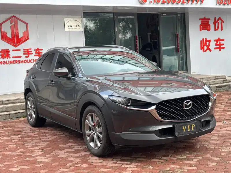 Mazda CX-30 2022 2.0L Automatic Comfort Edition — миниатюра 3