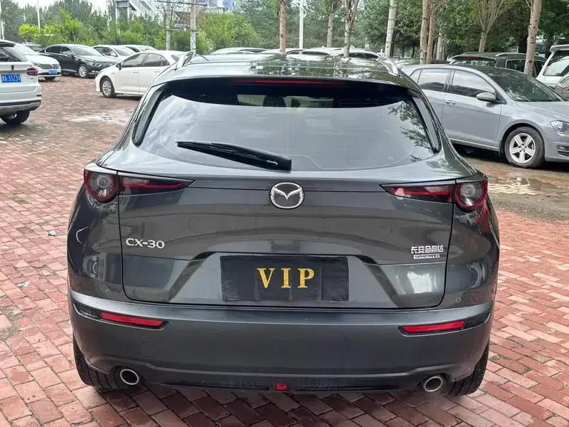 Mazda CX-30 2022 2.0L Automatic Comfort Edition — миниатюра 4