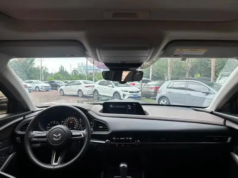 Mazda CX-30 2022 2.0L Automatic Comfort Edition — миниатюра 6