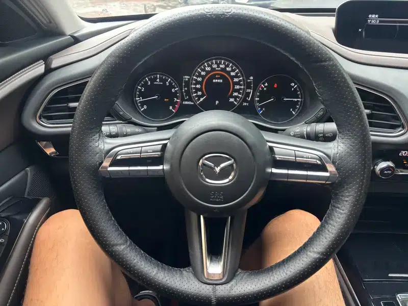 Mazda CX-30 2022 2.0L Automatic Comfort Edition — миниатюра 7