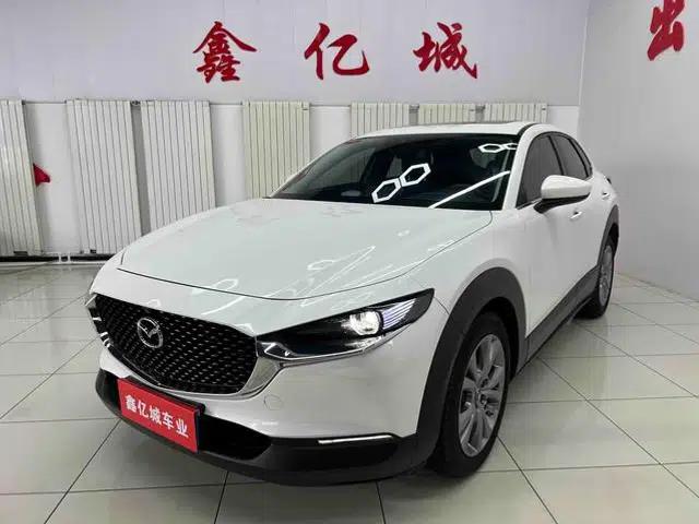 Mazda CX-30 2021 2.0L Automatic Elegance Edition
