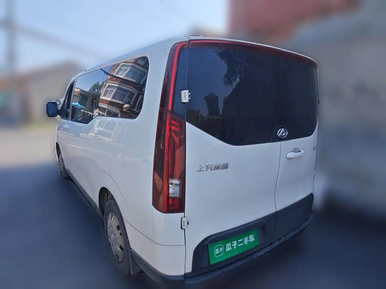 SAIC MAXUS Xintu V70 2023 2.0T Elite Edition Automatic Short Wheelbase Low Roof – 5/6 Seats — миниатюра 4