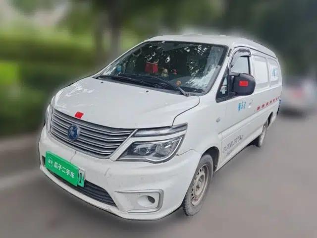 FORTHING Lingzhi M5 2023 Van Model Basic Version 2 Seats