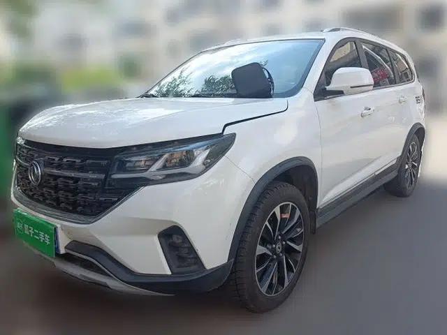 FORTHING T5L 2019 1.5T CVT Luxury Model 5 Seats