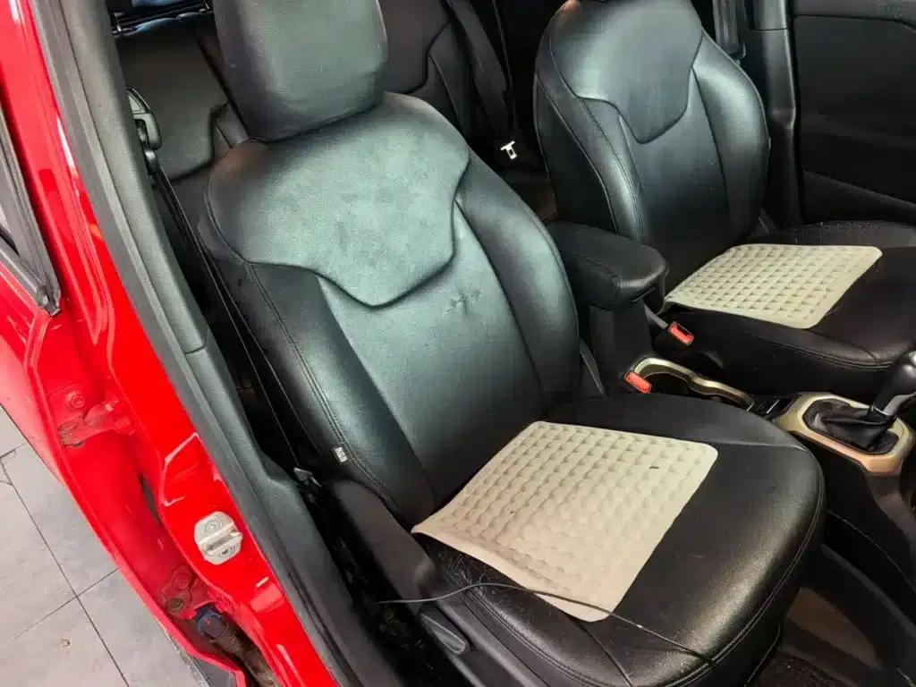 Jeep Renegade 2016 1.4T Automatic Performance Edition — миниатюра 25