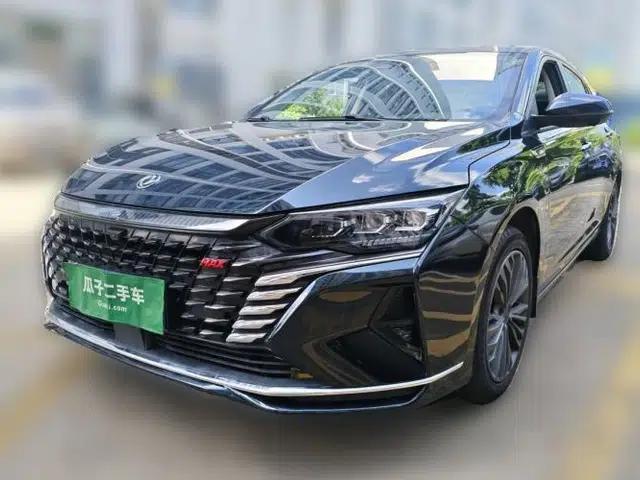 Dongfeng Aeolus Yixuan MAX 2021 1.5T Super Cool Dad Edition