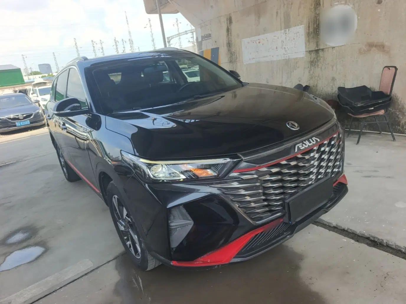 Dongfeng Aeolus AX7 2022 Mach Edition 1.5T DCT DF31 — миниатюра 3