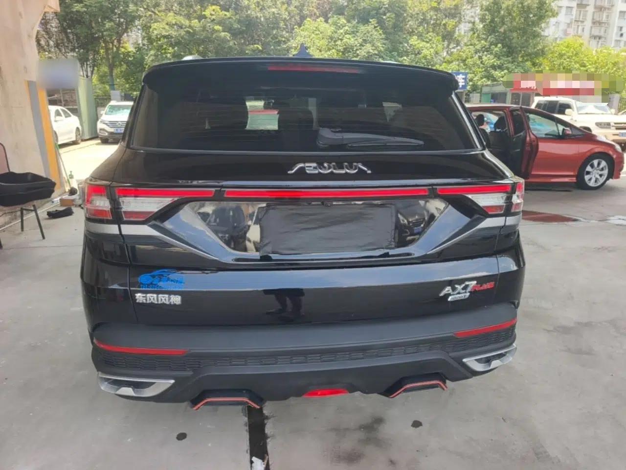 Dongfeng Aeolus AX7 2022 Mach Edition 1.5T DCT DF31 — миниатюра 5