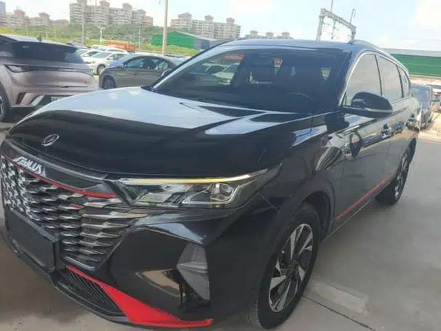 Dongfeng Aeolus AX7 2022 Mach Edition 1.5T DCT DF31