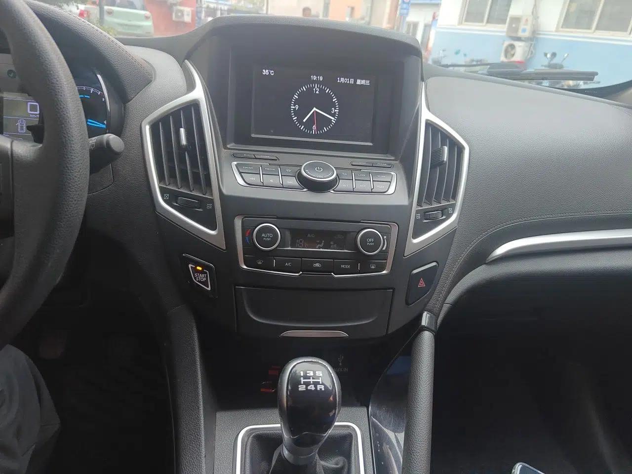 Dongfeng Aeolus AX7 2016 1.4T Manual Zhuyue Model — миниатюра 13