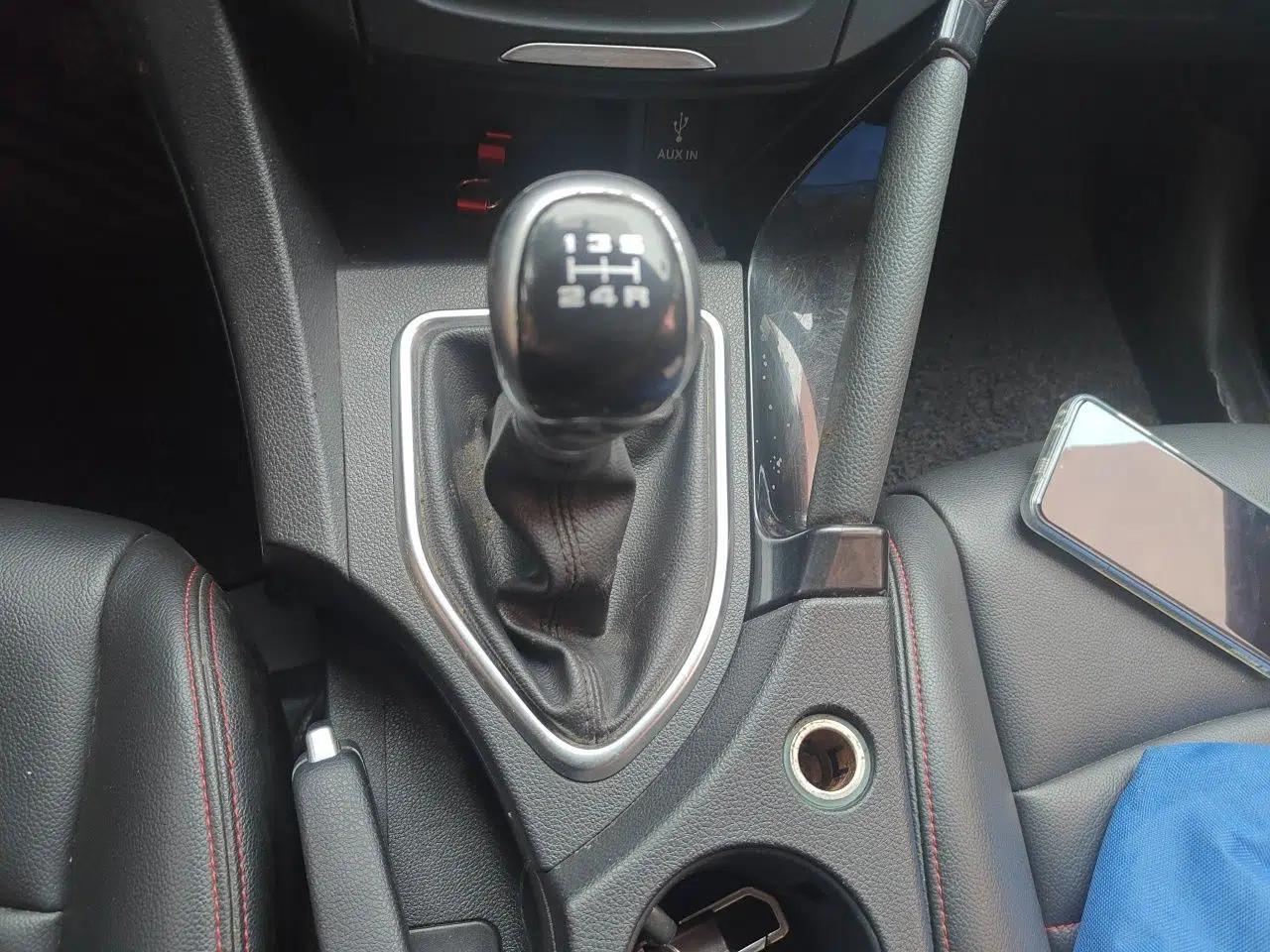 Dongfeng Aeolus AX7 2016 1.4T Manual Zhuyue Model — миниатюра 14