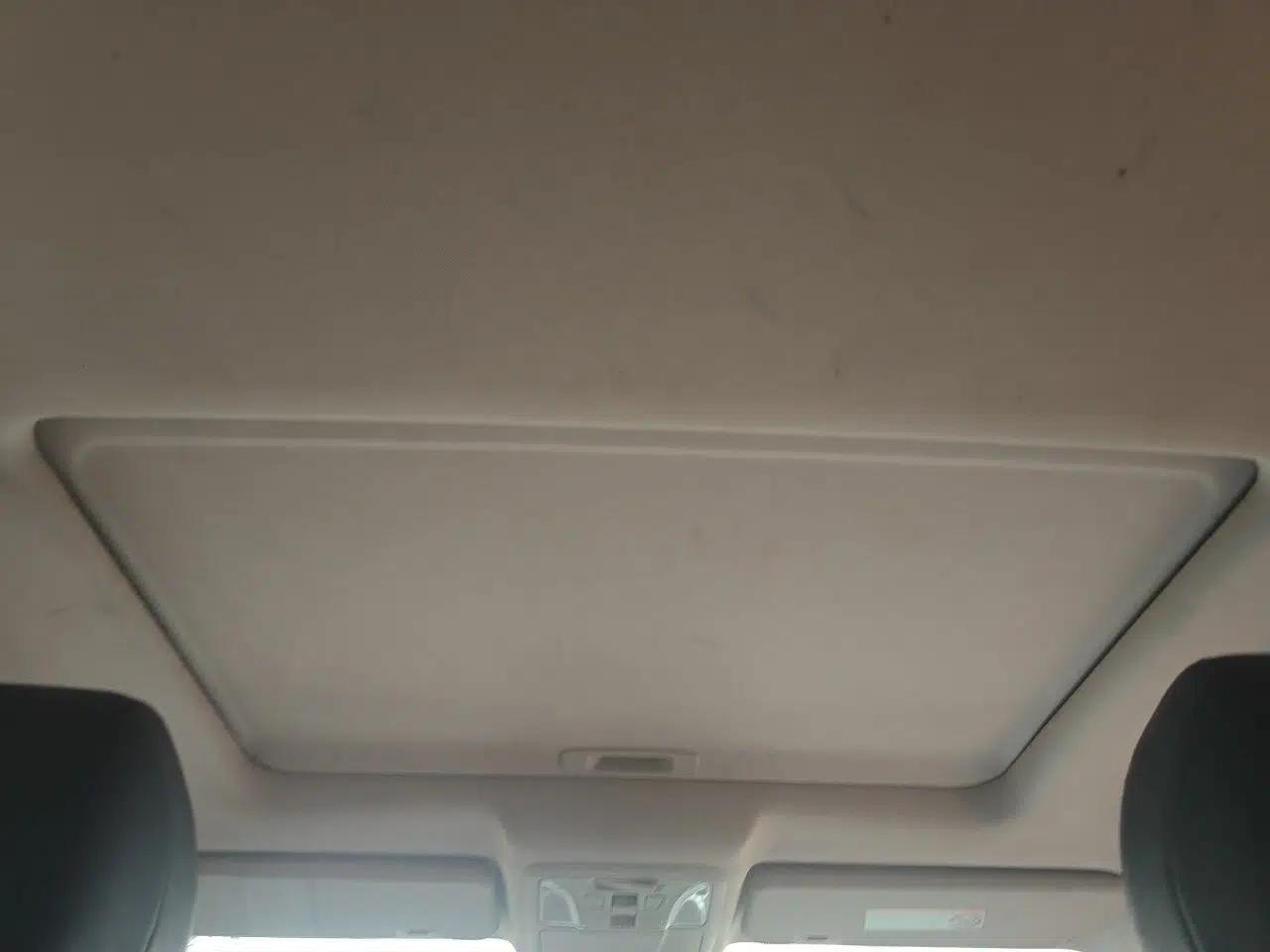 Dongfeng Aeolus AX7 2016 1.4T Manual Zhuyue Model — миниатюра 18