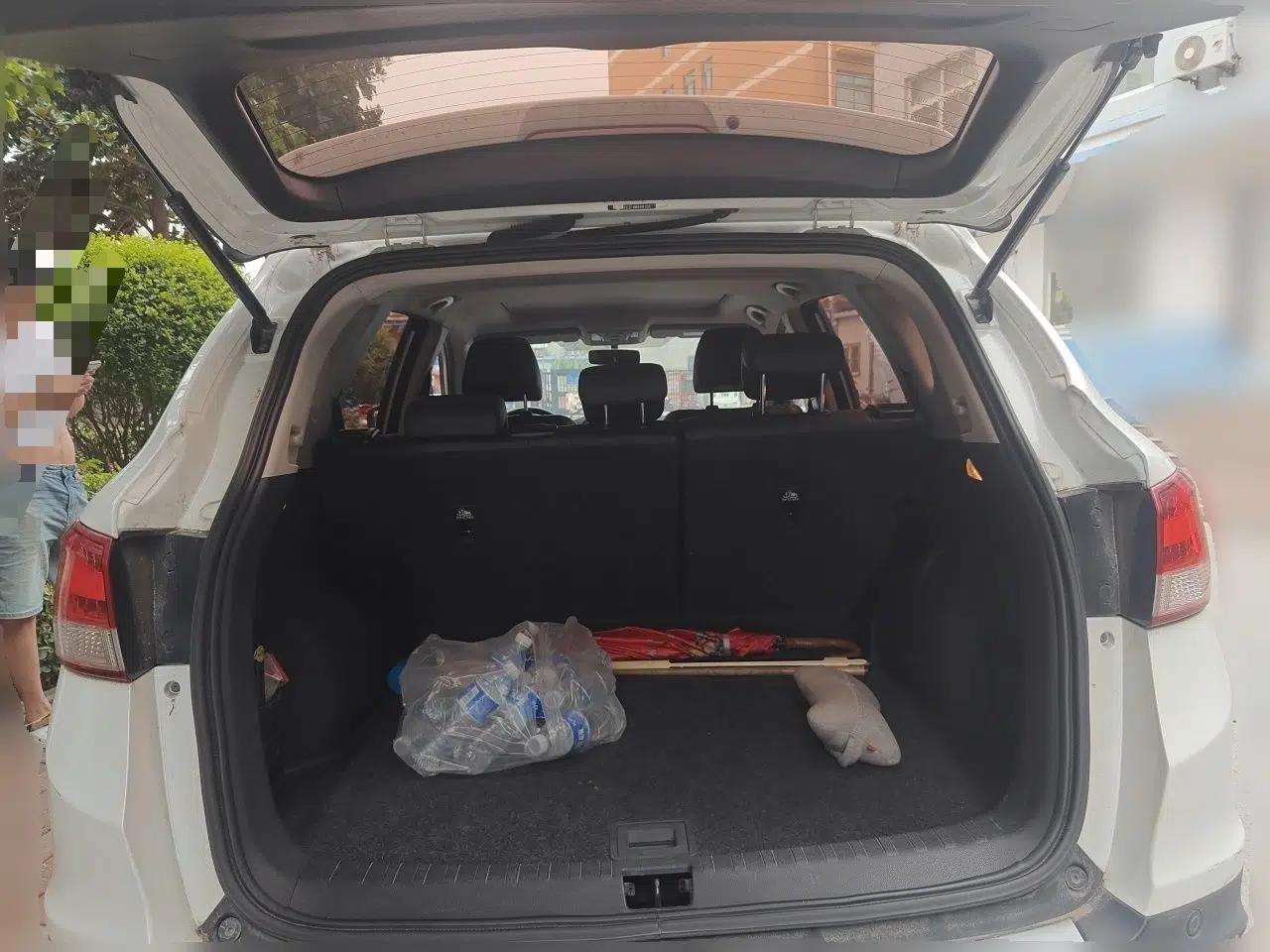 Dongfeng Aeolus AX7 2016 1.4T Manual Zhuyue Model — миниатюра 19