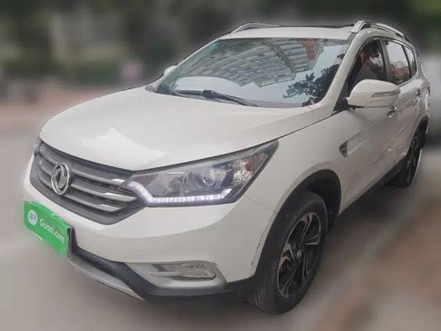 Dongfeng Aeolus AX7 2016 1.4T Manual Zhuyue Model