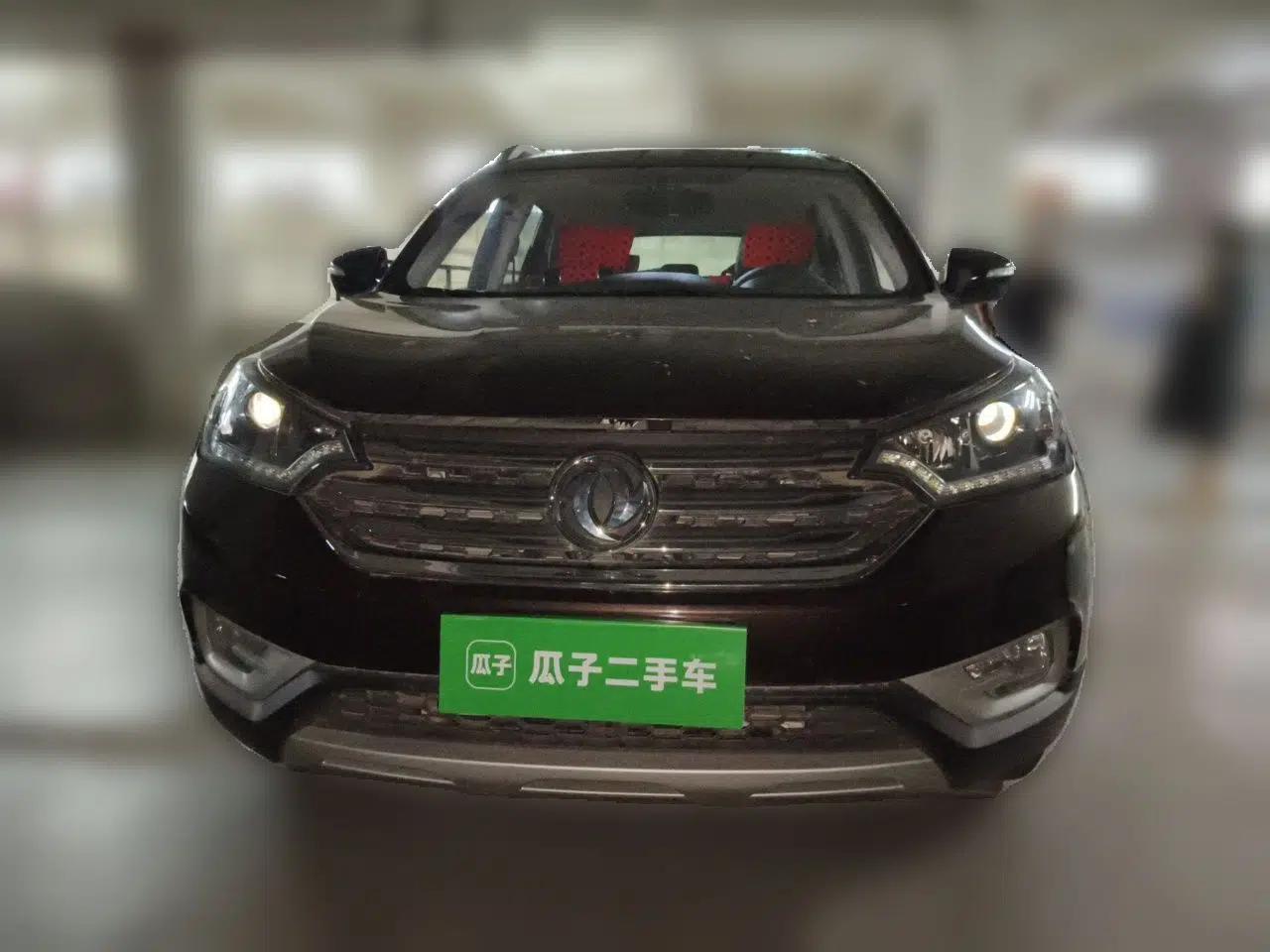 Dongfeng Aeolus AX7 2016 2.0L Manual Zhuyue Model — миниатюра 2