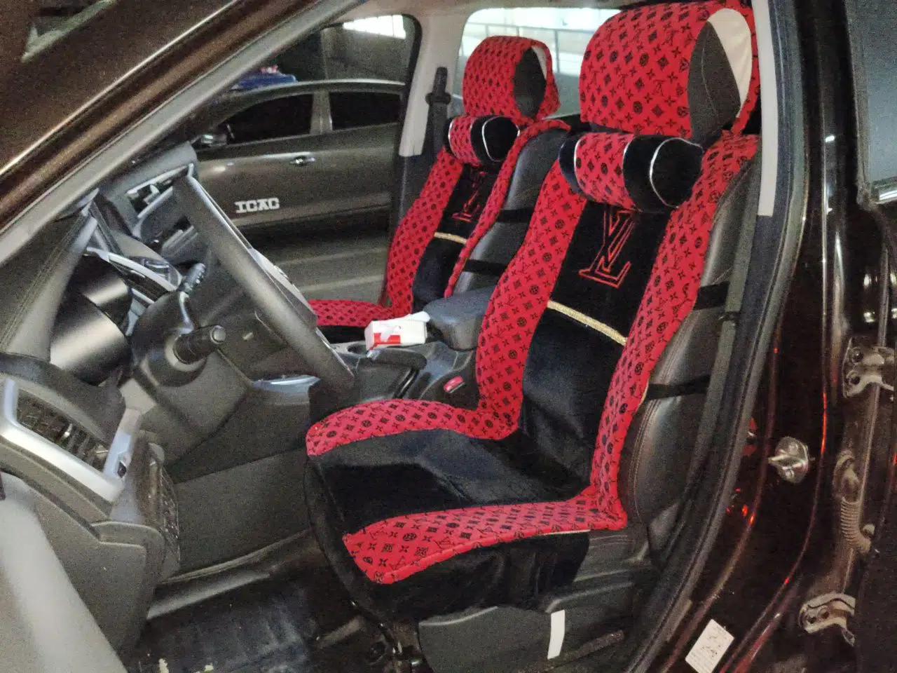 Dongfeng Aeolus AX7 2016 2.0L Manual Zhuyue Model — миниатюра 15