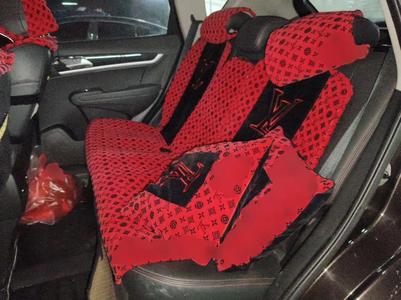 Dongfeng Aeolus AX7 2016 2.0L Manual Zhuyue Model — миниатюра 17
