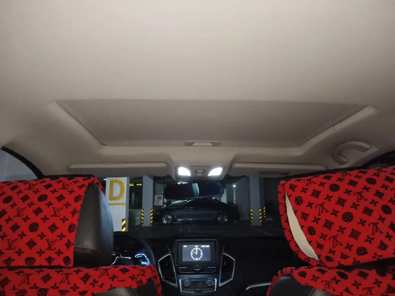 Dongfeng Aeolus AX7 2016 2.0L Manual Zhuyue Model — миниатюра 18