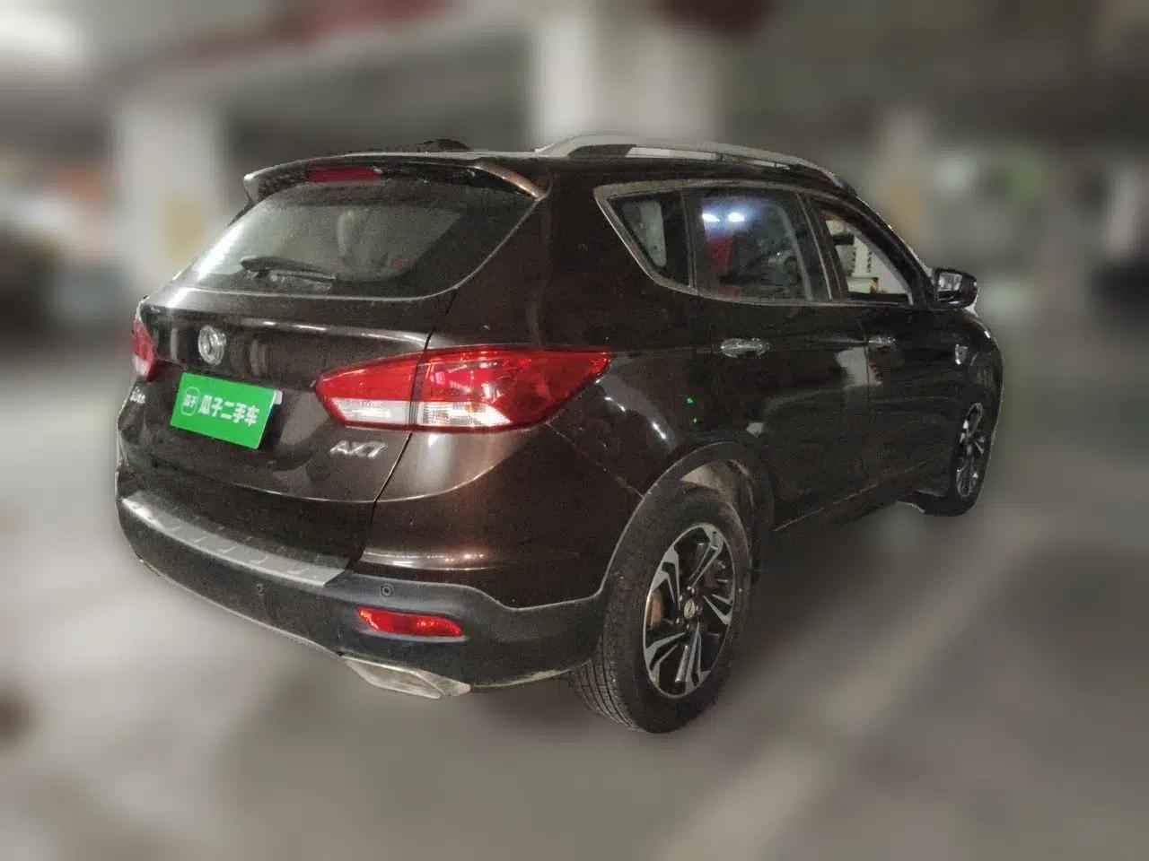 Dongfeng Aeolus AX7 2016 2.0L Manual Zhuyue Model — миниатюра 6