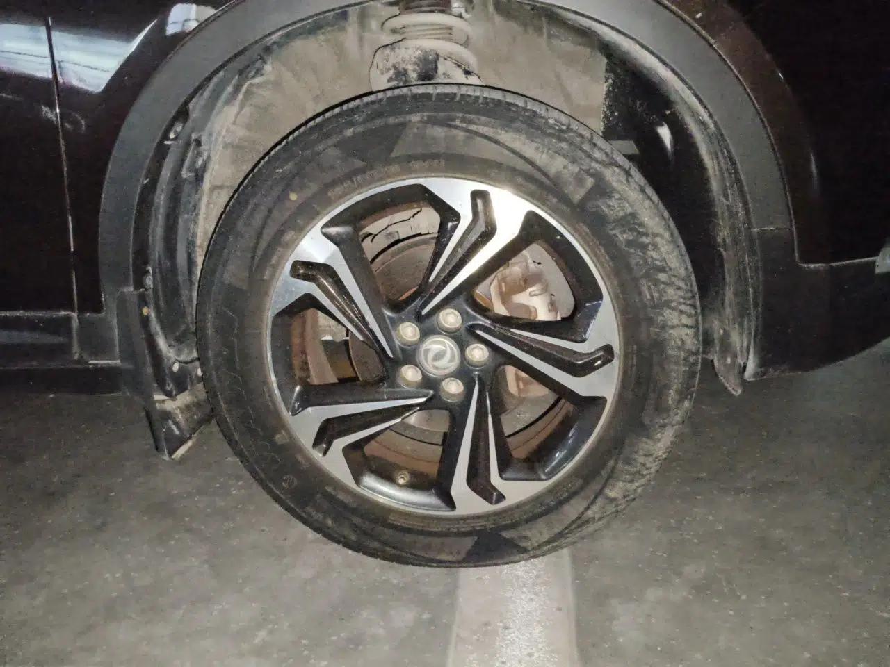 Dongfeng Aeolus AX7 2016 2.0L Manual Zhuyue Model — миниатюра 8