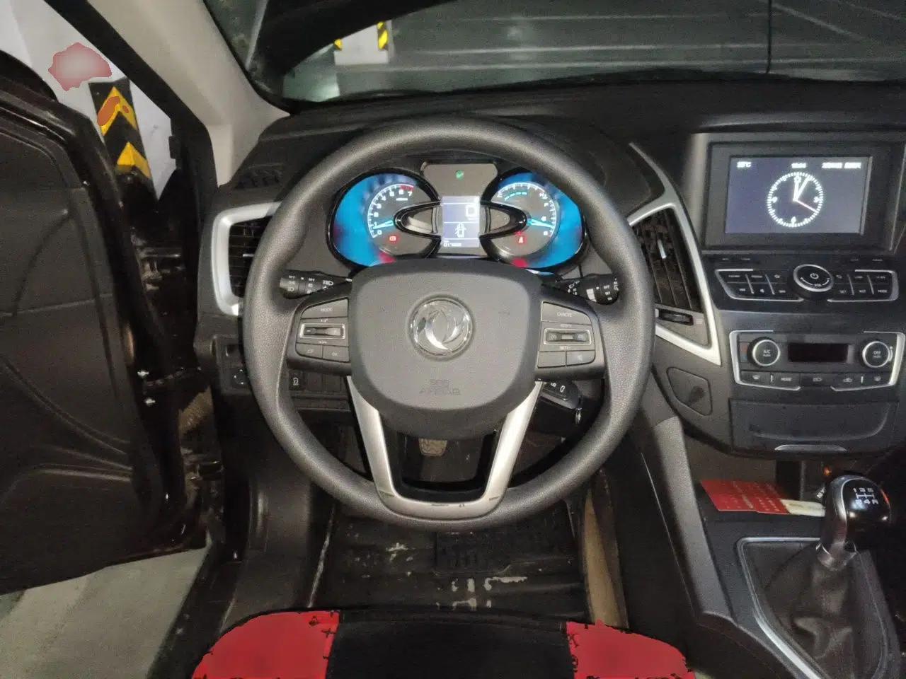 Dongfeng Aeolus AX7 2016 2.0L Manual Zhuyue Model — миниатюра 10