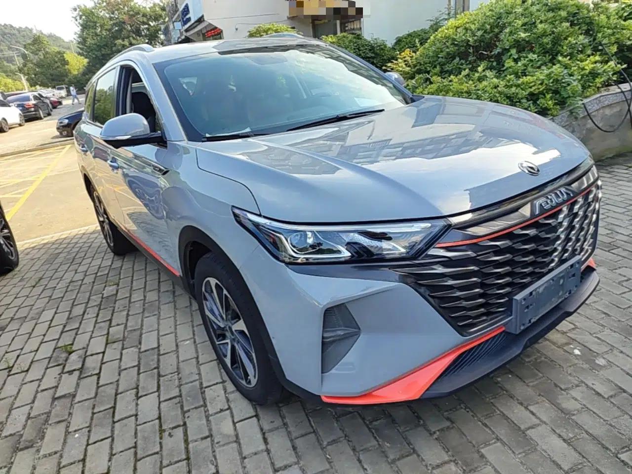 Dongfeng Aeolus AX7 2022 Mach Edition 1.5T DCT DF51 — миниатюра 3