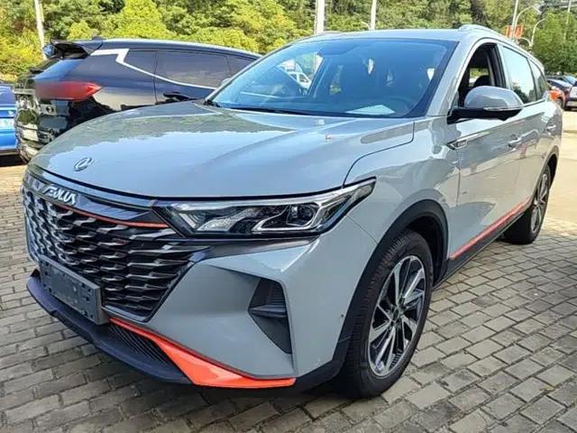 Dongfeng Aeolus AX7 2022 Mach Edition 1.5T DCT DF51