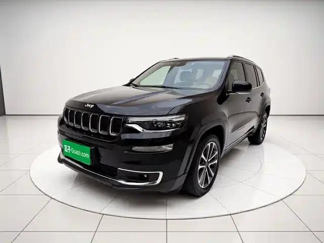 Grand Commander 2018 2.0T 4WD Enjoy Edition (National V Emission Standard)