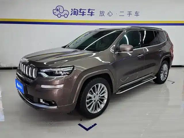 Grand Commander 2018 2.0T 4WD Premium Edition (National V Emission Standard)