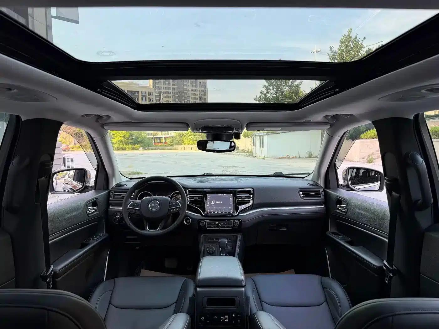Grand Commander 2020 2.0T AWD Elite Enhanced Edition — миниатюра 5