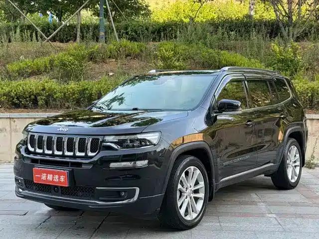 Grand Commander 2020 2.0T AWD Elite Enhanced Edition