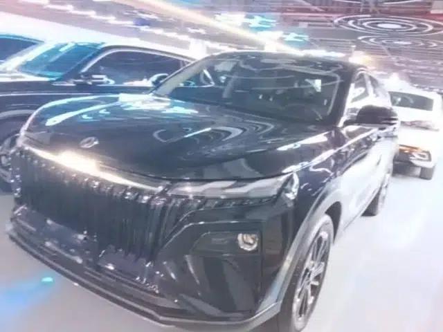 Dongfeng Aeolus Huge 2025 Mach Power 1.5T Premium Version