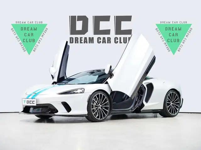 McLaren GT 2019 4.0T Standard Edition